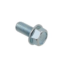 PSYCHIC фланцева гайка M8 X 1.25 X 15MM з маркуванням (5 шт.)