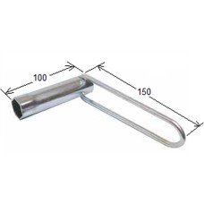 BUZZETTI ключ для свічок запалювання 21MM X 100MM