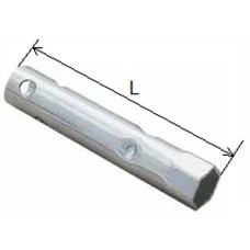 BUZZETTI ключ для свічок запалювання 13MM x 90MM з гумою