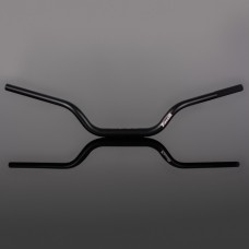 Кермо RENTHAL 1,1/8 дюйма (28,6MM) STREET FATBAR MEDIUM (TOURING) чорний