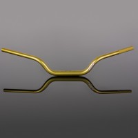 Кермо RENTHAL 1,1/8 дюйма (28,6MM) STREET FATBAR MEDIUM (TOURING) ЗОЛОТИЙ