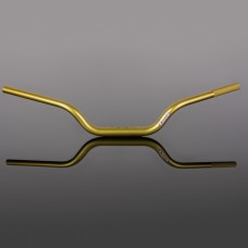 Кермо RENTHAL 1,1/8 дюйма (28,6MM) STREET FATBAR MEDIUM (TOURING) ЗОЛОТИЙ