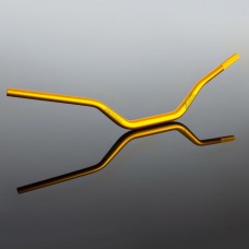 Кермо RENTHAL 1,1/8 ДЮЙМА (28,6MM) STREET FATBAR ДЛЯ HONDA AFRICA TWIN КОЛІР ЗОЛОТИЙ