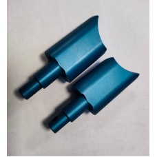 PROMX Випускний клапан (комплект клапанів) циліндра Husqvarna CR / WR 125 (Valve Assy CR / WR 125) (Exhaust Valve)