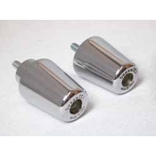 BUZZETTI КІНЦЕВИКИ/ВАНТАЖІ НА КЕРМО ДІАМЕТР 40ММ X 32ММ КОЛІР ХРОМ