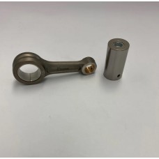 Шатун WOSSNER (4T) YAMAHA YZF 250 (YZ250F) '14-'24, WRF 250, WR250F '15-'23 PREMIUM PERFORMANCE (ШАТУН НА ВКЛАДИШІ) (АКЦІЙНА ЦІНА)