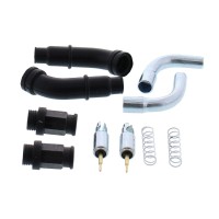 ALL BALLS РЕМКОМПЛЕКТ КЛАПАНА ПІДСОСУ HONDA VTR 1000 F '98-'05