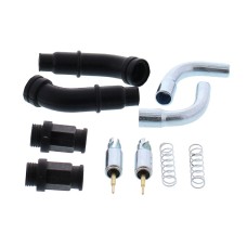 ALL BALLS РЕМКОМПЛЕКТ КЛАПАНА ПІДСОСУ HONDA VTR 1000 F '98-'05