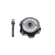 BUZZETTI Кришка паливного бака Kawasaki 55MM (з клапаном вентиляції) Колір чорний