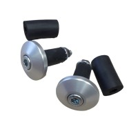 Вантажі для керма AKRYBIUS (тонкі) сріблястий комплект (0490030000)