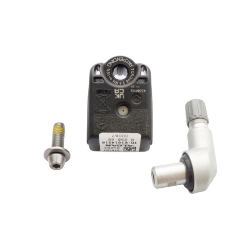 Датчик тиску (TPMS) шин ALCAR для мотоциклів BMW '04-'13, HARLEY-DAVIDSON '15-, (діаметр отвору 11,5 мм)