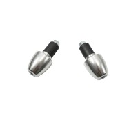 BUZZETTI КІНЦЕВИКИ/ВАНТАЖІ НА КЕРМО ДІАМЕТР 17,5MM КОЛІР ХРОМ