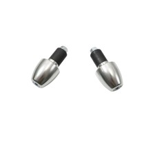 BUZZETTI КІНЦЕВИКИ/ВАНТАЖІ НА КЕРМО ДІАМЕТР 17,5MM КОЛІР ХРОМ