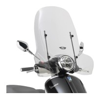 KAPPA кріплення вітрового скла 1044AK PIAGGIO VESPA GTS 125 / 300, GTS 125 / 300 SUPER '23,