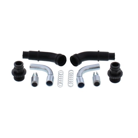 ALL BALLS Ремкомплект клапана збагачувача HONDA VT 750 C '98-'00, VT 750 CD '98-'03, VT 750 DC '01-'06, VT 750 DCA '02-'07