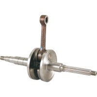 Колінвал RMS Minarelli 50 Aprilia; Beta; Malaguti; MBK; Yamaha (горизонтальний циліндр) (Horizontal)