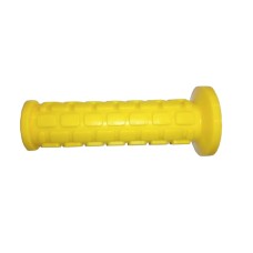 Розпродаж ручки газу ARIETE 01609/A-G (125 мм) без отвору жовтого кольору