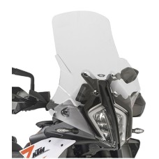 KAPPA КРІПЛЕННЯ ДЛЯ ВІТРОВОГО СКЛА KD7716S, KD7716ST ТА KAF7716 KTM 790 ADVENTURE '23-'25 890 SMT '23-'25