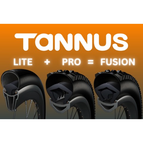 Антипрокольна безкамерна вставка TANNUS ARMOUR TUBELESS PRO 29x2.10-2.60