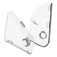 POLISPORT ПЛАСТИКОВИЙ ЗАХИСТ ГРАФІКИ HUSQVARNA FC/TC/FX/TX '23-'24; TE/FE '24 ПРОЗОРИЙ КОЛІР