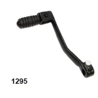 PSYCHIC важіль перемикання передач SUZUKI RM 100 '79-'81, RM 125 '79-'80, RM 250 '76-'79, RM 370 '76-'77, RM 400 '78-'80 (OEM: 25600-40301) (сталева) колір чорний