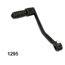 PSYCHIC важіль перемикання передач SUZUKI RM 100 '79-'81, RM 125 '79-'80, RM 250 '76-'79, RM 370 '76-'77, RM 400 '78-'80 (OEM: 25600-40301) (сталева) колір чорний