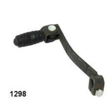 PSYCHIC важіль перемикання передач YAMAHA YZ 60 '81-'83, IT 125 '81, YZ 125 '80-'90, IT 175 '80-'83, IT 250 '77-'79, IT 400 / 425 '80, (OEM: IW6-18110-00) (сталева) колір чорний