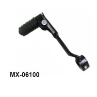 PSYCHIC важіль перемикання передач YAMAHA YZ 100 '82-'83, YZ 125 '80-'85, IT 175 '80-'83, IT 200 '84-'86, IT 250 '77-'79 (OEM: 24X-18101-01) (сталева) колір чорний