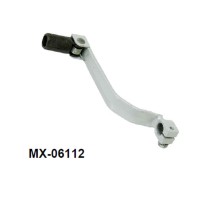 PSYCHIC важіль перемикання передач Honda CR 250 '84-'03, CR 500 '84-'01 (OEM: 24700-KA4-730; 24700-ML3-600; 24700-KS7-000) (сталевий) сірий колір