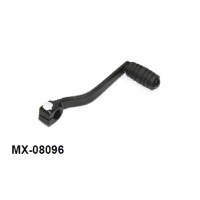 PSYCHIC важіль перемикання передач YAMAHA YZ 50 '80, RD 60 '73-'75, GT 80 '73-'80, MX 80 '81-'82, YZ 80 '74-'79, YZ 100 '76-'81, MTX / YZ 125 / YZ 175 '76, WRF 450 '07-'15, YZF 450 '14-'16 (OEM: 2J5-18111-00) (СТАЛЕВИЙ) КОЛІР ЧОРНИЙ