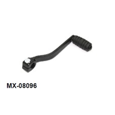 PSYCHIC важіль перемикання передач YAMAHA YZ 50 '80, RD 60 '73-'75, GT 80 '73-'80, MX 80 '81-'82, YZ 80 '74-'79, YZ 100 '76-'81, MTX / YZ 125 / YZ 175 '76, WRF 450 '07-'15, YZF 450 '14-'16 (OEM: 2J5-18111-00) (СТАЛЕВИЙ) КОЛІР ЧОРНИЙ