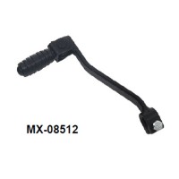 PSYCHIC важіль перемикання передач HONDA XL 125 / 185 '79-'83 (OEM: 24700-437-000) (сталева) чорний колір