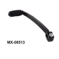 PSYCHIC важіль перемикання передач Suzuki TS 100 /125 '78-'81, TS 250 '77-'79 (OEM: 25600-30500) (сталева) колір чорний