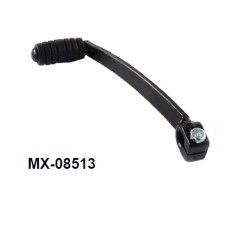 PSYCHIC важіль перемикання передач Suzuki TS 100 /125 '78-'81, TS 250 '77-'79 (OEM: 25600-30500) (сталева) колір чорний