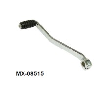 PSYCHIC важіль перемикання передач HONDA XL 250 / 500 '78-'80, (OEM: 24700-292-000; 24700-428-000) (СТАЛЕВИЙ) КОЛІР СРІБЛЯСТИЙ