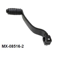 PSYCHIC важіль перемикання передач Yamaha YZ 100 / F '76-'81, DT 125 / 175 '78-'81, MX 125 / YZ 175 '76, YZ 125 '74-'77 (OEM: 2A6-18110-00; 2A6-18111-00) (сталева) колір чорний