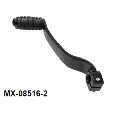 PSYCHIC важіль перемикання передач Yamaha YZ 100 / F '76-'81, DT 125 / 175 '78-'81, MX 125 / YZ 175 '76, YZ 125 '74-'77 (OEM: 2A6-18110-00; 2A6-18111-00) (сталева) колір чорний