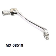 PSYCHIC важіль перемикання передач Suzuki RMX 450 '14, (кований алюміній) колір срібний (анодований)