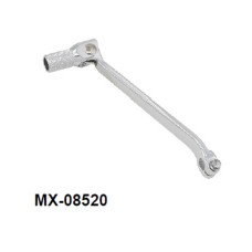 PSYCHIC важіль перемикання передач SUZUKI DR 650 '96-'16 (OEM: 25600-32E00) (кований алюміній) колір срібний (анодований)