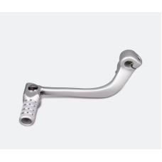 PSYCHIC важіль перемикання передач HONDA CRF 110 F '13-'19 (OEM: 24701-KYK-305) (кований алюміній) колір сріблястий (анодований)