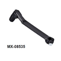 PSYCHIC важіль перемикання передач Honda XR 250 / 400 R '96-04 (OEM: 24700-KCE-670; 24700-KCE-A10; 24700-KCY-670; 24700-KCY-A10) (сталевий) чорний колір