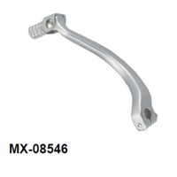 PSYCHIC важіль перемикання передач APRILIA RXV / SXV 450 / 550 '06-'09 (OEM: AP9100411) (кований алюміній) колір срібний (анодований)