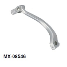 PSYCHIC важіль перемикання передач APRILIA RXV / SXV 450 / 550 '06-'09 (OEM: AP9100411) (кований алюміній) колір срібний (анодований)