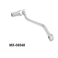 PSYCHIC важіль перемикання передач Sherco SEF-R / Factory 250 / 300 / 450 '15-'25 (OEM: 3889) (кований алюміній) колір срібний (анодований)