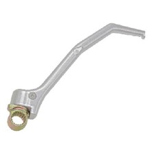 PSYCHIC важіль стартера (кікстартер) HONDA CR 250 R '05-'07 (OEM: 28300-KSK-710) (алюмінієвий) колір срібний