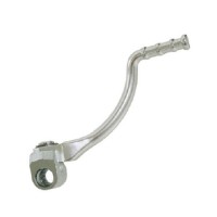 Пусковий важіль (кікстартер) PSYCHIC KTM SX 50 / MINI '09-'23, SX 50 JUNIOR '09, (OEM: 45233070044) (алюмінієвий) колір срібний