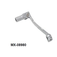 PSYCHIC важіль перемикання передач Honda CRF 125 F / FB '14-'20 (кований алюміній) колір сріблястий (анодований)