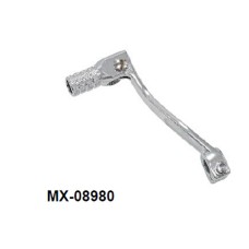 PSYCHIC важіль перемикання передач Honda CRF 125 F / FB '14-'20 (кований алюміній) колір сріблястий (анодований)