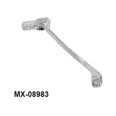 PSYCHIC важіль перемикання передач HONDA CRF 450 L '19, CRF 450 X '19-'20 (OEM: 24700-MKE-A50) (кований алюміній) колір срібний (анодований)