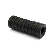 PSYCHIC Гума важеля перемикання передач (внутр. 13,8 мм, зовн. 24 мм, довж. 64,5 мм) колір чорний